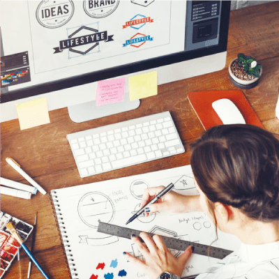 看板デザインおまかせください