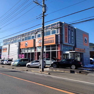 看板デザイン製作施工例1